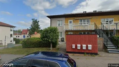 Bostadsrätter till salu i Mjölby - Bild från Google Street View