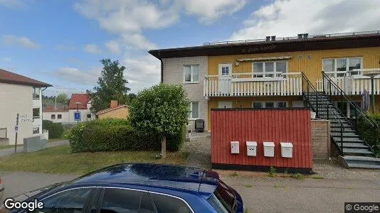 Bostadsrätter till salu i Mjölby - Bild från Google Street View