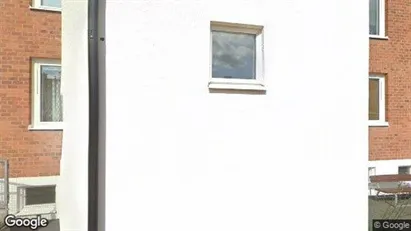 Bostadsrätter till salu i Mjölby - Bild från Google Street View