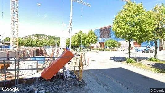 Bostadsrätter till salu i Lundby - Bild från Google Street View