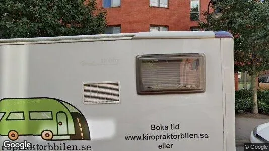 Lägenheter till salu i Solna - Bild från Google Street View