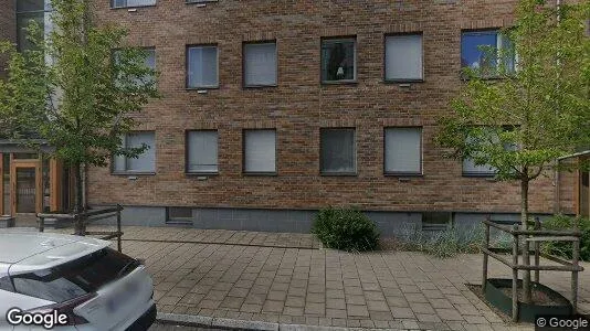 Lägenheter till salu i Norra hisingen - Bild från Google Street View