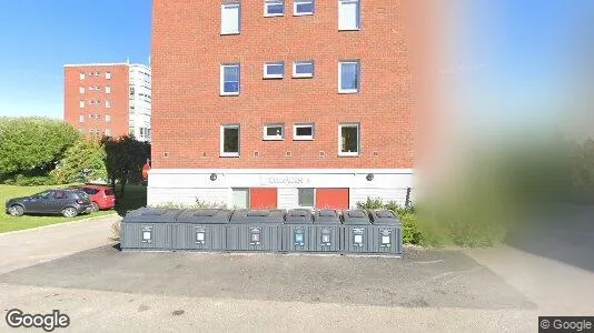 Lägenheter till salu i Sundsvall - Bild från Google Street View