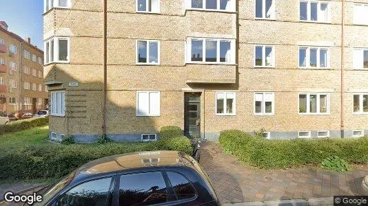 Lägenheter till salu i Malmö Centrum - Bild från Google Street View