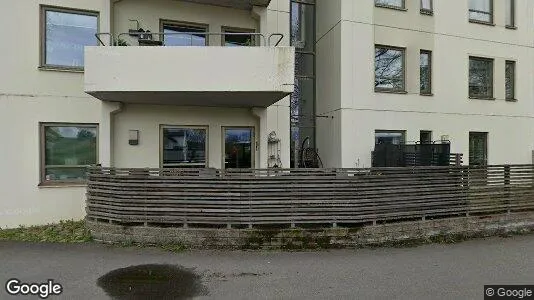 Lägenheter till salu i Bollebygd - Bild från Google Street View