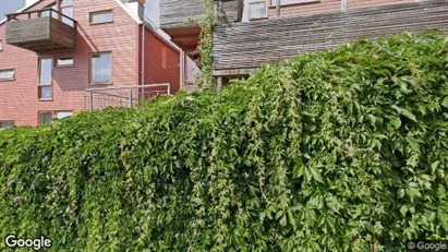 Lägenheter till salu i Huddinge - Bild från Google Street View