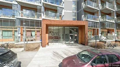 Lägenheter till salu i Täby - Bild från Google Street View