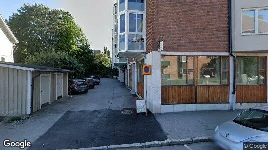 Lägenheter till salu i Sundsvall - Bild från Google Street View