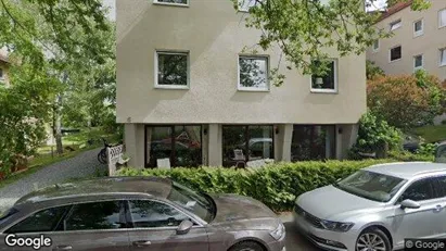 Lägenheter till salu i Kungsholmen - Bild från Google Street View