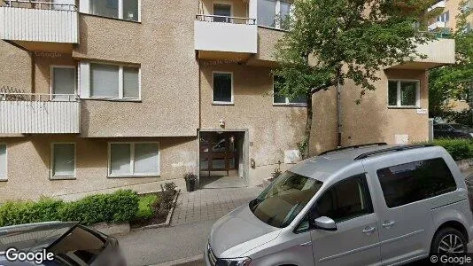 Lägenheter till salu i Kungsholmen - Bild från Google Street View