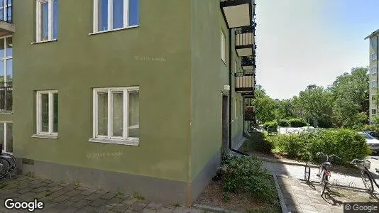 Lägenheter till salu i Kungsholmen - Bild från Google Street View