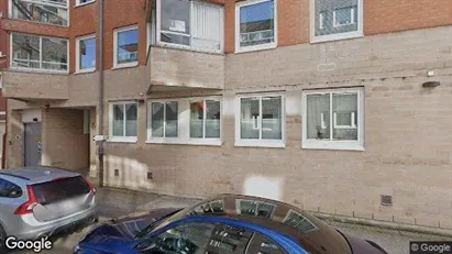 Lägenheter till salu i Halmstad - Bild från Google Street View
