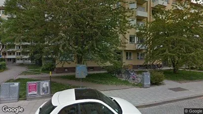 Lägenheter till salu i Gärdet/Djurgården - Bild från Google Street View