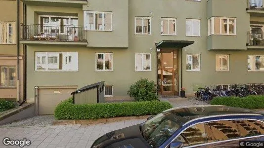 Lägenheter till salu i Kungsholmen - Bild från Google Street View