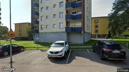 Bostadsrätter till salu i Mölndal - Bild från Google Street View