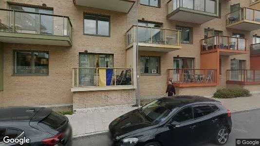 Lägenheter till salu i Sundbyberg - Bild från Google Street View