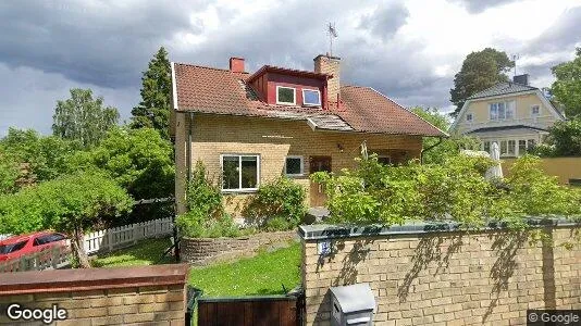 Lägenheter till salu i Västerort - Bild från Google Street View