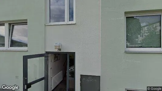 Lägenheter att hyra i Hedemora - Bild från Google Street View