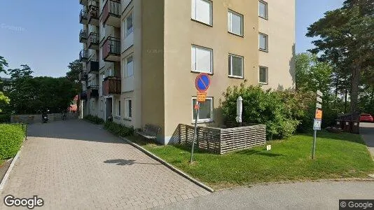 Bostadsrätter till salu i Danderyd - Bild från Google Street View