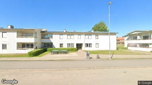 Lägenheter att hyra i Ovanåker - Bild från Google Street View