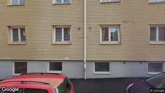 Lägenheter att hyra i Katrineholm - Bild från Google Street View