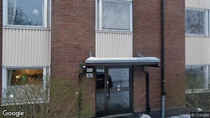 Lägenheter att hyra i Umeå - Bild från Google Street View