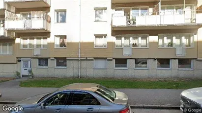 Lägenheter att hyra i Gävle - Bild från Google Street View