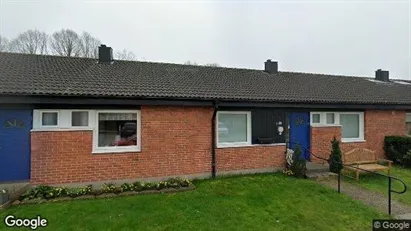 Bostadsrätter till salu i Ystad - Bild från Google Street View