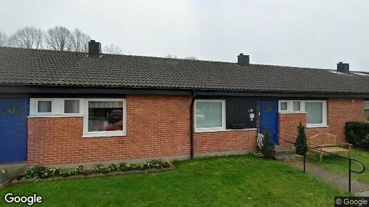 Bostadsrätter till salu i Ystad - Bild från Google Street View