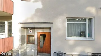 Bostadsrätter till salu i Söderort - Bild från Google Street View