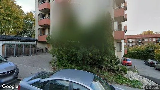 Bostadsrätter till salu i Söderort - Bild från Google Street View