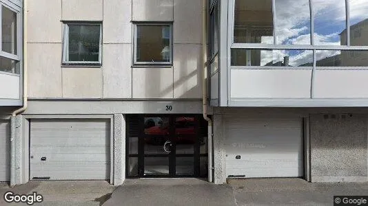 Bostadsrätter till salu i Karlskrona - Bild från Google Street View