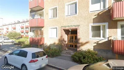 Bostadsrätter till salu i Lidingö - Bild från Google Street View