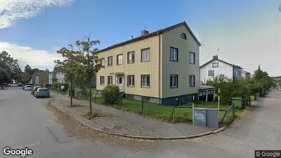 Bostadsrätter till salu i Motala - Bild från Google Street View