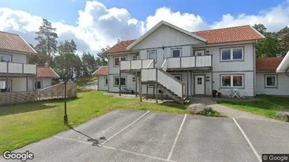 Bostadsrätter till salu i Stenungsund - Bild från Google Street View