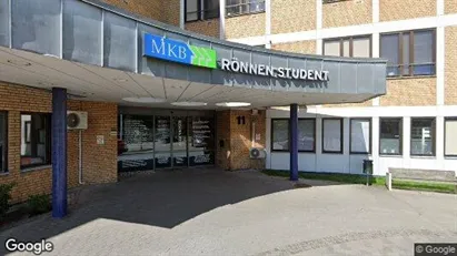 Lägenheter att hyra i Malmö Centrum - Bild från Google Street View
