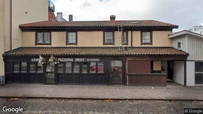 Lägenheter till salu i Ängelholm - Bild från Google Street View