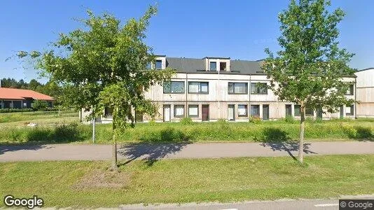 Lägenheter att hyra i Enköping - Bild från Google Street View