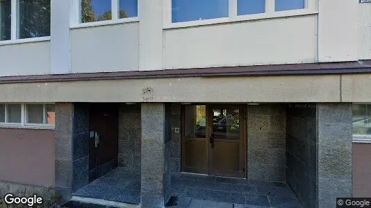 Lägenheter att hyra i Uppsala - Bild från Google Street View