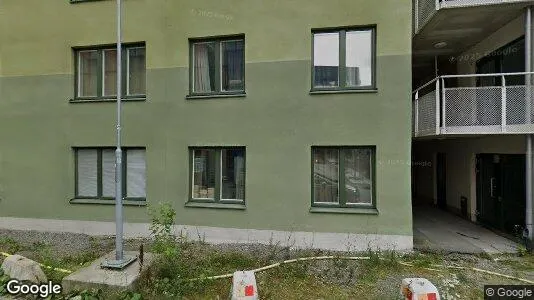 Lägenheter att hyra i Uppsala - Bild från Google Street View