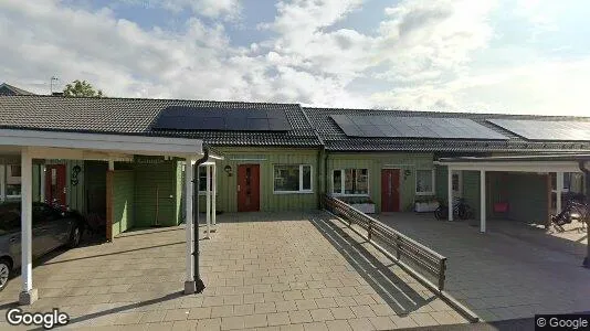 Lägenheter att hyra i Skövde - Bild från Google Street View
