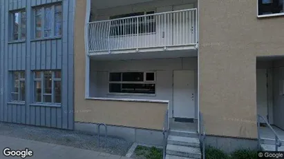 Lägenheter att hyra i Hyllie - Bild från Google Street View