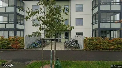 Lägenheter att hyra i Trelleborg - Bild från Google Street View