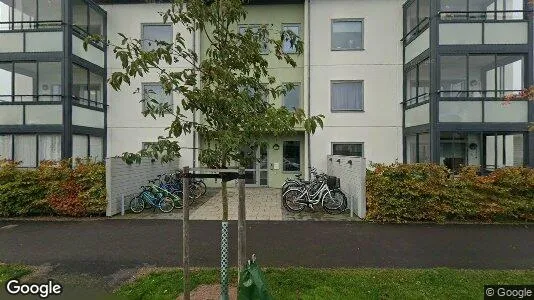 Lägenheter att hyra i Trelleborg - Bild från Google Street View