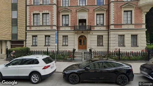 Lägenheter att hyra i Motala - Bild från Google Street View