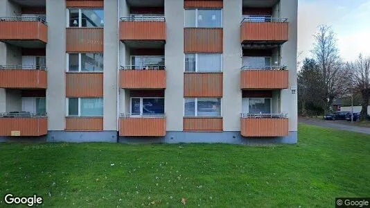 Lägenheter att hyra i Borlänge - Bild från Google Street View