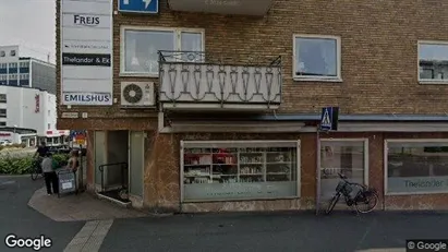 Lägenheter att hyra i Värnamo - Bild från Google Street View