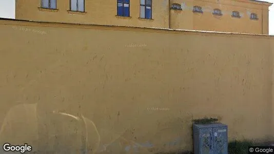 Lägenheter att hyra i Halmstad - Bild från Google Street View