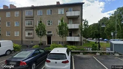 Lägenheter att hyra i Västerort - Bild från Google Street View