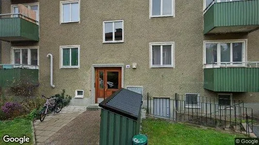 Lägenheter att hyra i Söderort - Bild från Google Street View